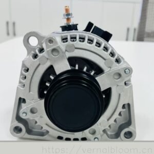 Honda Fit alternator 31100-RB0-004 12V 95A OEM replacement. Compatible with J5114049 and DRA0893. Factory direct alternator supplier.