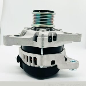 Honda Civic alternator 31100-5AY-H01 12V 135A OEM replacement. Compatible with ALN3550AN. High output factory direct alternator.