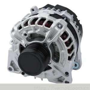 Honda Civic alternator 31100-P73-A01 12V 90A OEM replacement. Compatible with 113094 and JA1726IR. Factory direct alternator supplier.