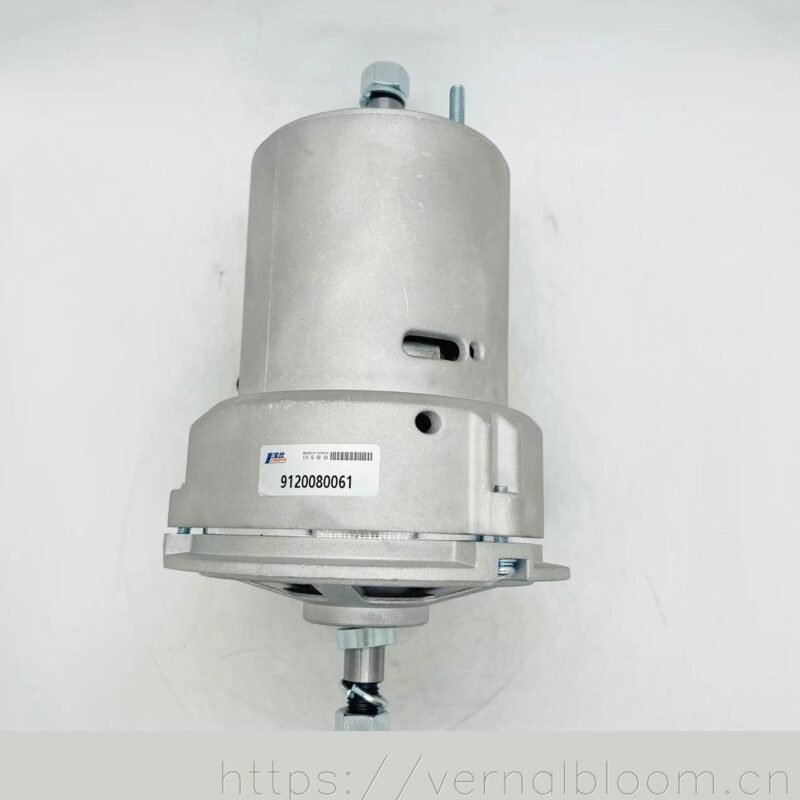 Volkswagen alternator 9120080061 55A OEM replacement
