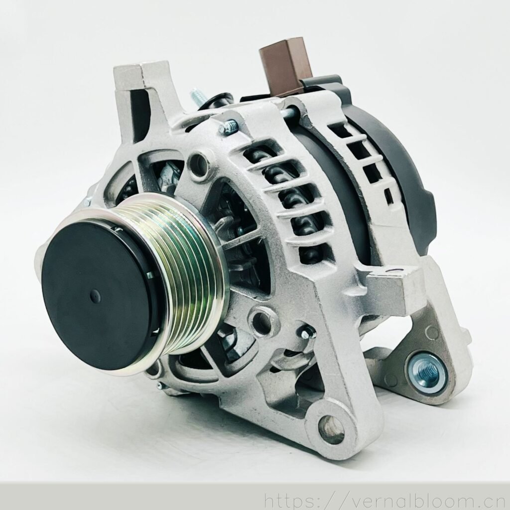 Toyota Hilux alternator 27060-0L280 80A OEM replacement for 1GD 2GD engine