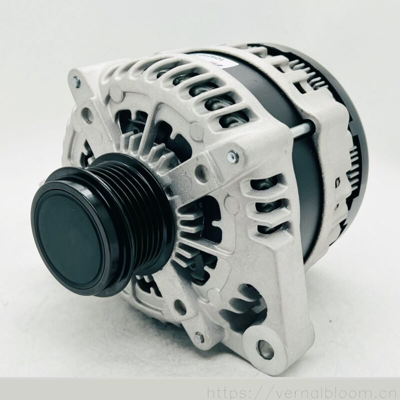 Ford alternator 104210-6311 170A OEM replacement 25815839 with 7PK pulley