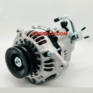 Nissan alternator 23100-6LB0A 12V 120A with 6 groove pulley