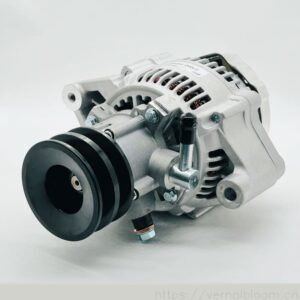 Nissan X-Trail alternator 23100-2Y000 23100-8J000 12V 110A with 6 groove pulley