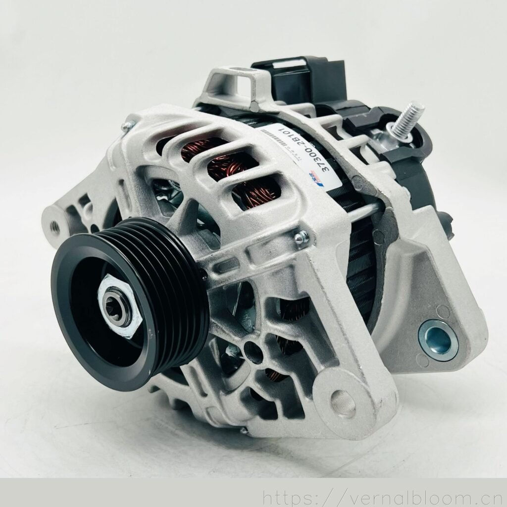 Kia alternator 37300-2B400 90A OEM replacement with 6PK pulley