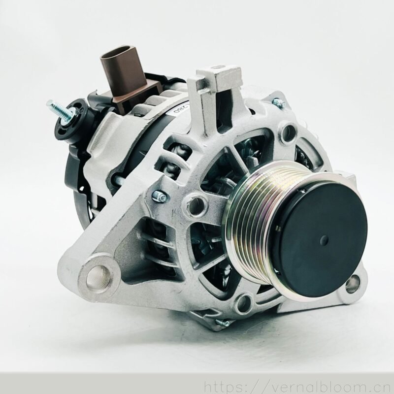 Toyota Hilux alternator 27060-0L280 80A OEM replacement for 1GD 2GD engine