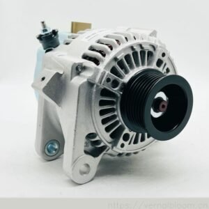 Toyota Camry alternator 27060-28180 80A OEM replacement with 7PK pulley