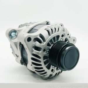 Honda Fit alternator 31100-5R7-A02 105A OEM replacement with 6PK pulley