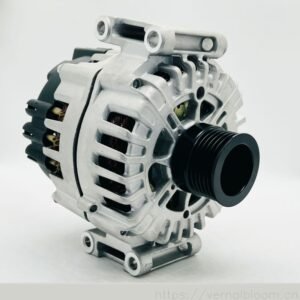 Mercedes-Benz C180 alternator 0009067900 OEM replacement with 7PK pulley
