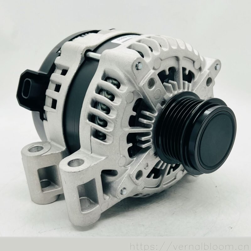 Ford alternator 104210-6311 170A OEM replacement 25815839 with 7PK pulley