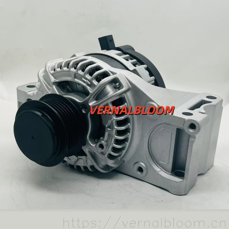Geely Binyue alternator 8888251190 130A OEM replacement with 6PK pulley