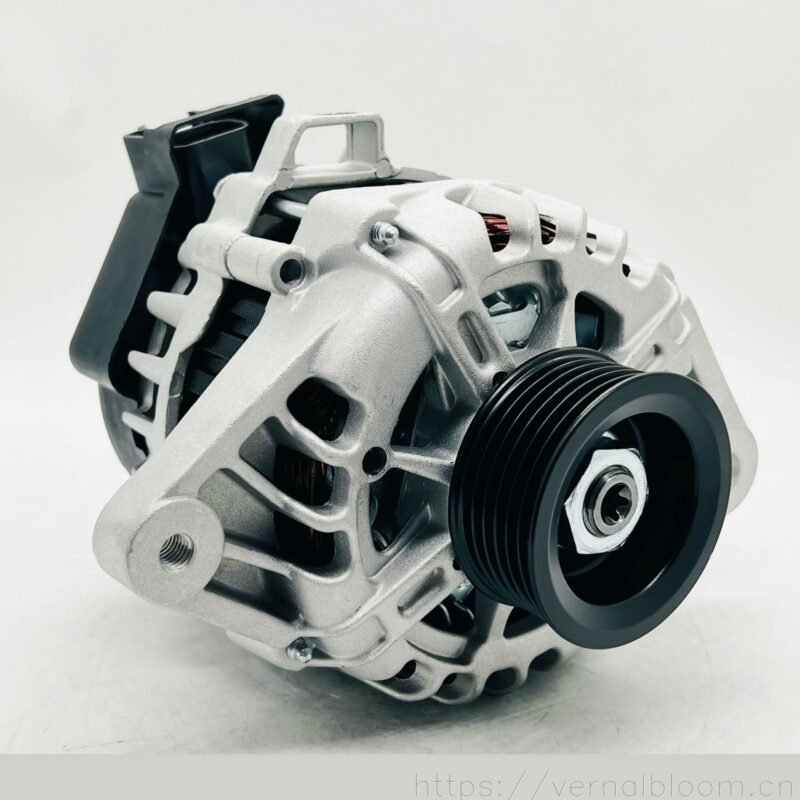 Kia alternator 37300-2B400 90A OEM replacement with 6PK pulley