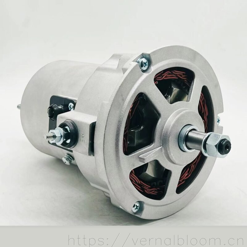 Volkswagen alternator 9120080061 55A OEM replacement