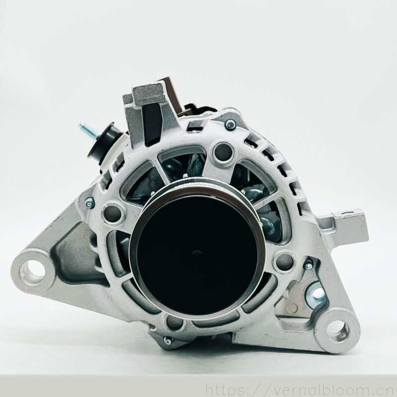 Toyota Hilux alternator 27060-0L280 80A OEM replacement for 1GD 2GD engine