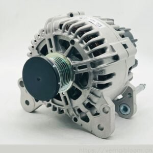Mitsubishi Pajero alternator 1800A117 A003TG3791AM 12V 120A with 7 groove pulley