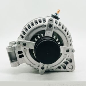 Land Rover alternator LR124836 180A OEM replacement with 6PK pulley