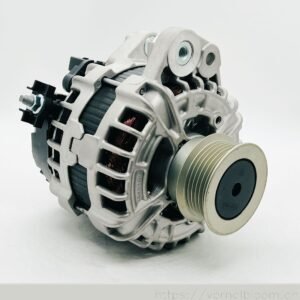 Volvo alternator 30659580 215A OEM replacement with 6PK pulley