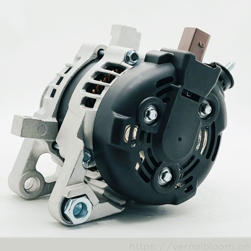 Toyota Hilux alternator 27060-0L280 80A OEM replacement for 1GD 2GD engine