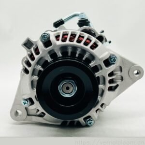 Hyundai Kia alternator 3730042455 75A OEM replacement with 2PK pulley