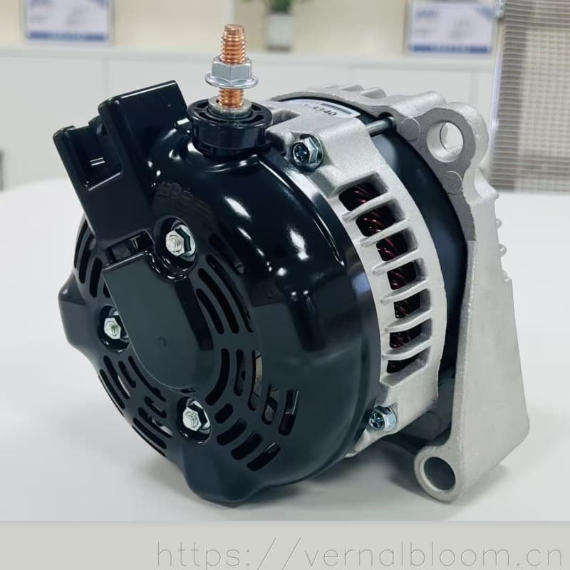 Honda Avancier alternator 31100-5PAA-01 12V 135A OEM replacement. Compatible with 104211-4340 and 104211-4341. Factory direct alternator supplier.
