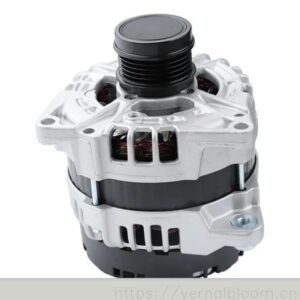 Honda Civic FB2 alternator 31100R1AA01RM 11537N 12V 95A 6 groove pulley