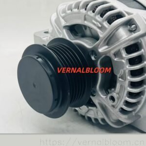 Honda Acura alternator ALN2910US ALN2910GB 12V 130A 6-groove pulley
