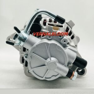 Infiniti Fuga M35 alternator 23100-EG010 23100-1CA1A 12V 150A with 6 groove pulley