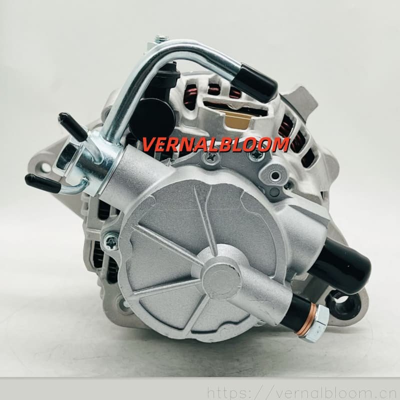 Infiniti Fuga M35 alternator 23100-EG010 23100-1CA1A 12V 150A with 6 groove pulley