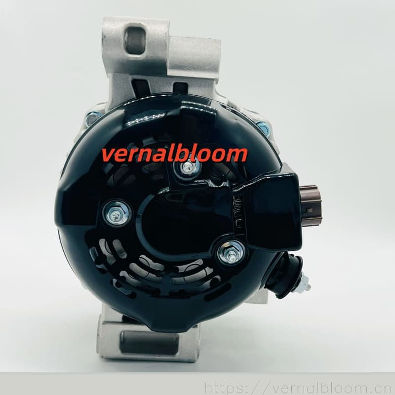 Nissan Altima alternator 23100-6CA0A 120A OEM replacement with 6PK pulley