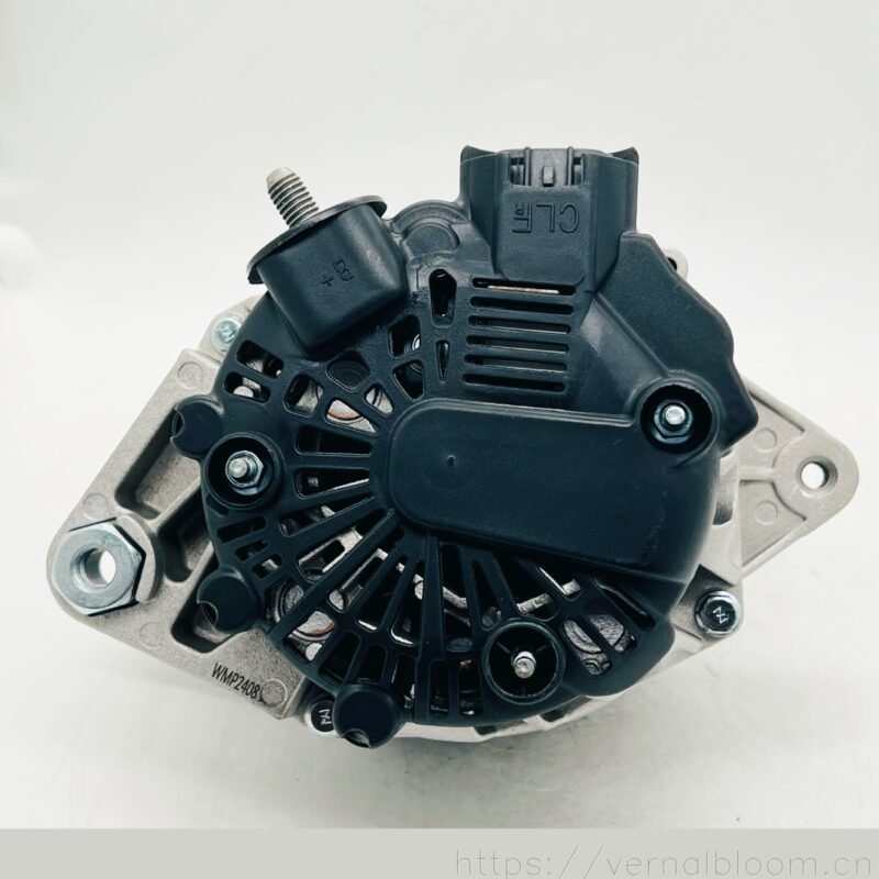 Kia Yueda alternator 37300-2B500 12V OEM replacement with 6PK pulley
