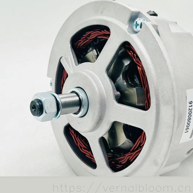 Volkswagen alternator 9120080061 55A OEM replacement