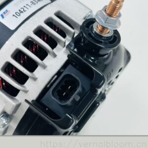 Honda Odyssey RB1 alternator 31100-RFE-003 12V 130A OEM replacement. Compatible with CSC97 and 104210-3971. Factory direct alternator supplier.