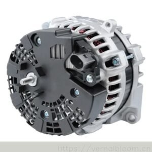 Honda Accord alternator 31100-RAA-A01 JA1726IR 12V 100A 7PK pulley