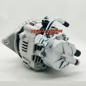 Hyundai alternator 3730042360 110A OEM replacement with 2PK pulley