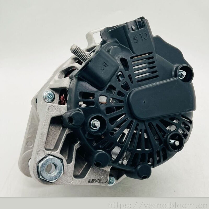 Kia Yueda alternator 37300-2B500 12V OEM replacement with 6PK pulley