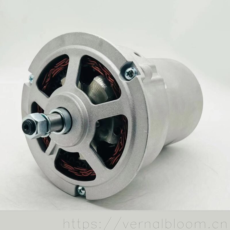 Volkswagen alternator 9120080061 55A OEM replacement