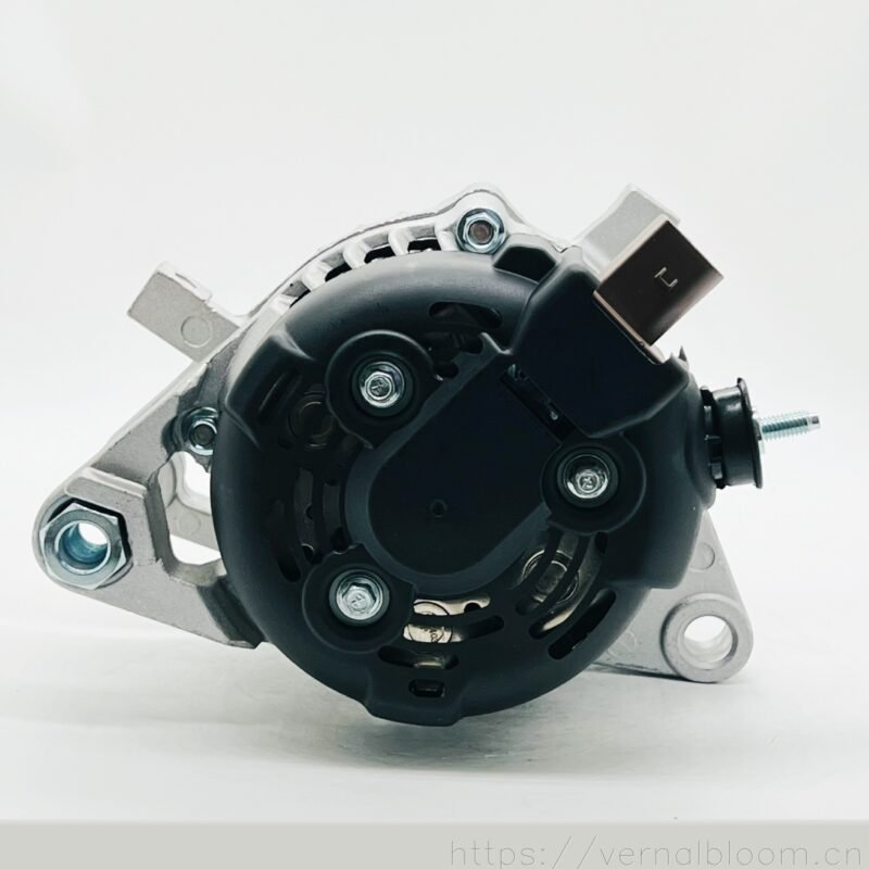 Toyota Hilux alternator 27060-0L280 80A OEM replacement for 1GD 2GD engine