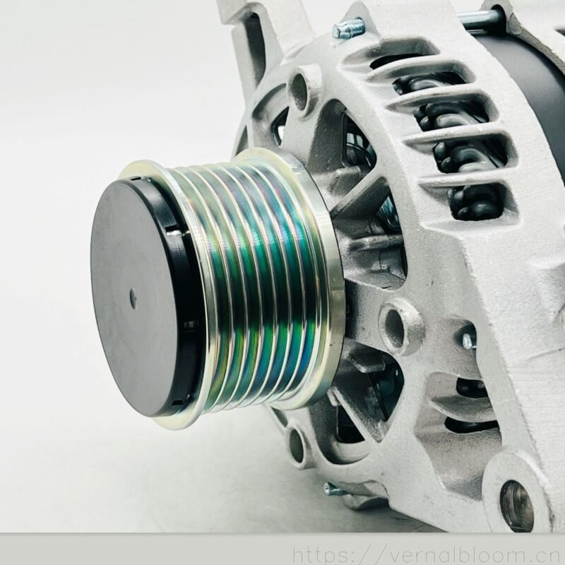 Toyota Hilux alternator 27060-0L280 80A OEM replacement for 1GD 2GD engine
