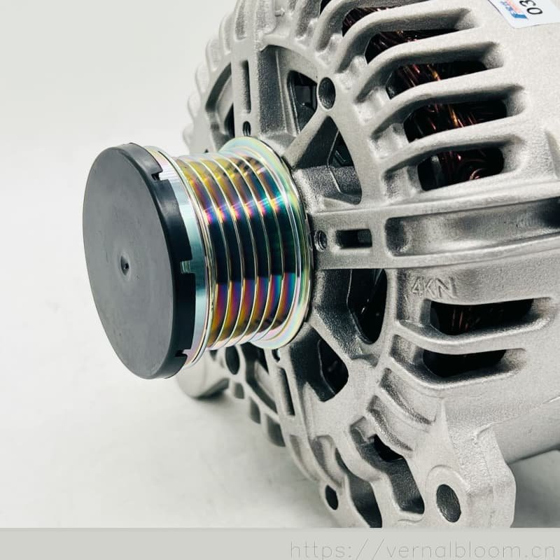 Renault alternator 231000543R 12V 160A compatible with TG15C128 TG15C153