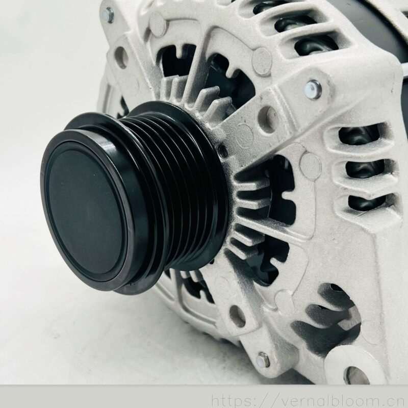 Ford alternator 104210-6311 170A OEM replacement 25815839 with 7PK pulley