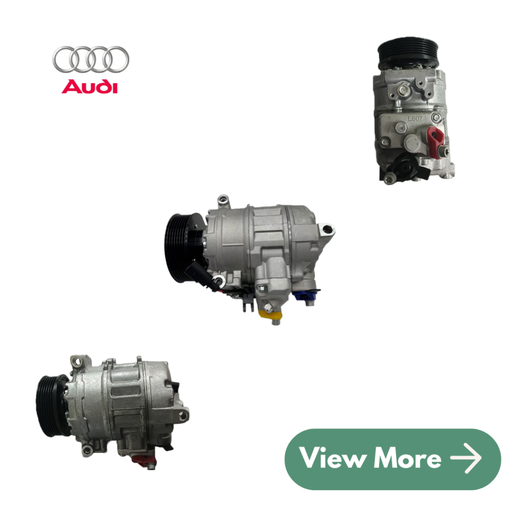 Audi Compressor