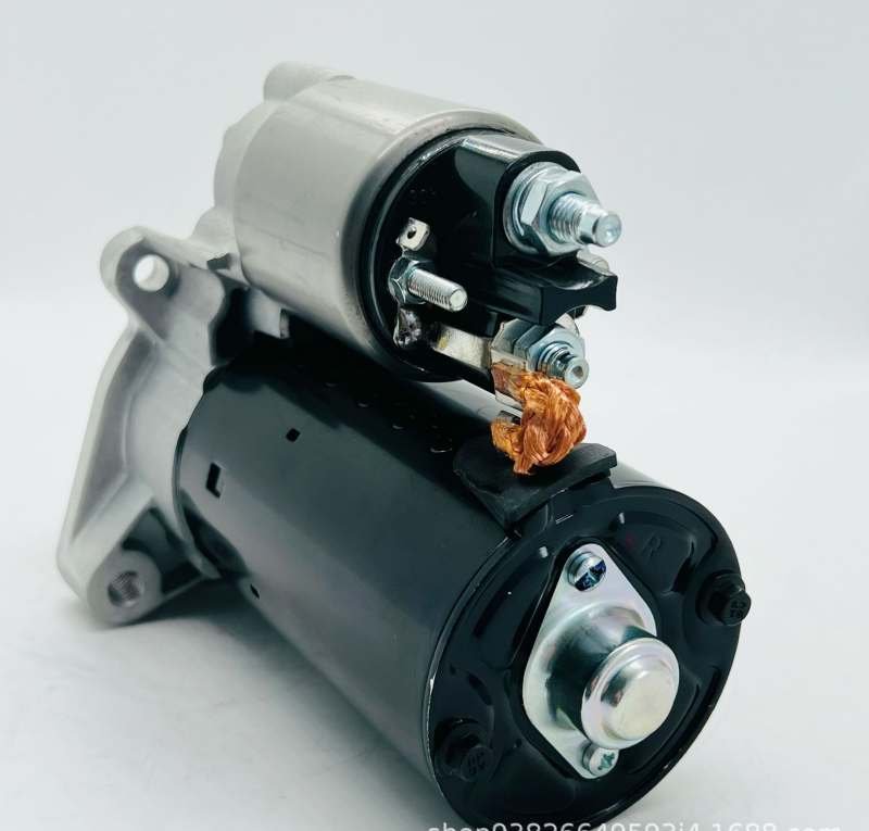 New Starter Motor for BMW Series 12V 1.2KW 9 Teeth – OEM 12412354693 / 12417515392 / 12412167996