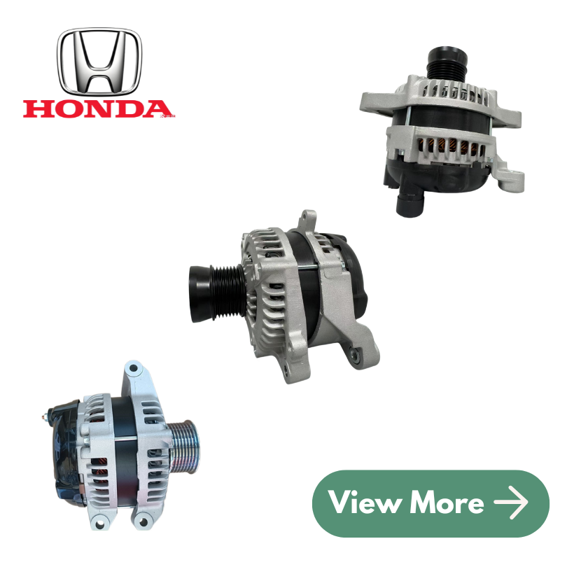 Honda Alternator