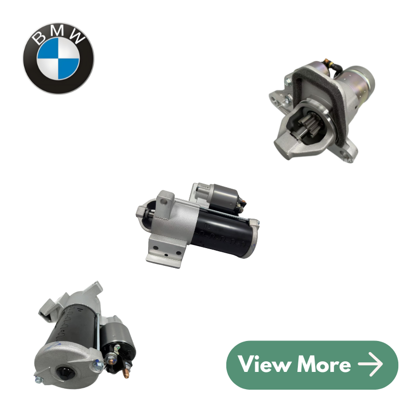 BMW Starter Motor