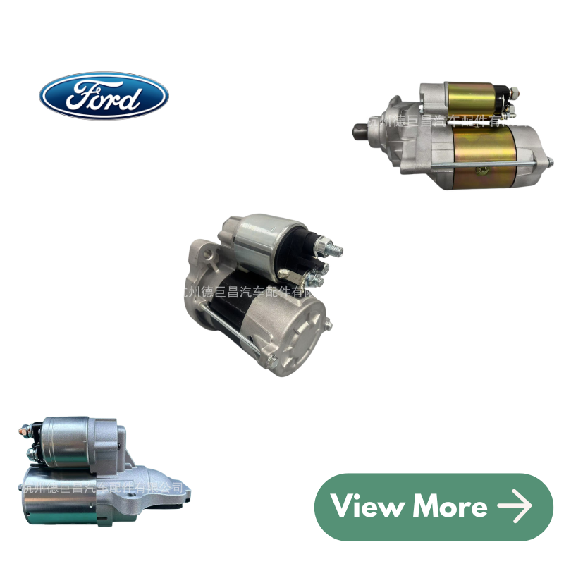Ford Starter Motor
