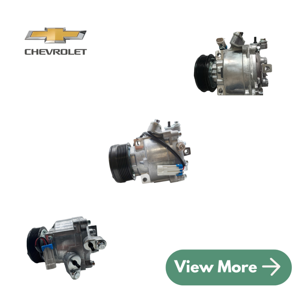 Chevrolet Compressor