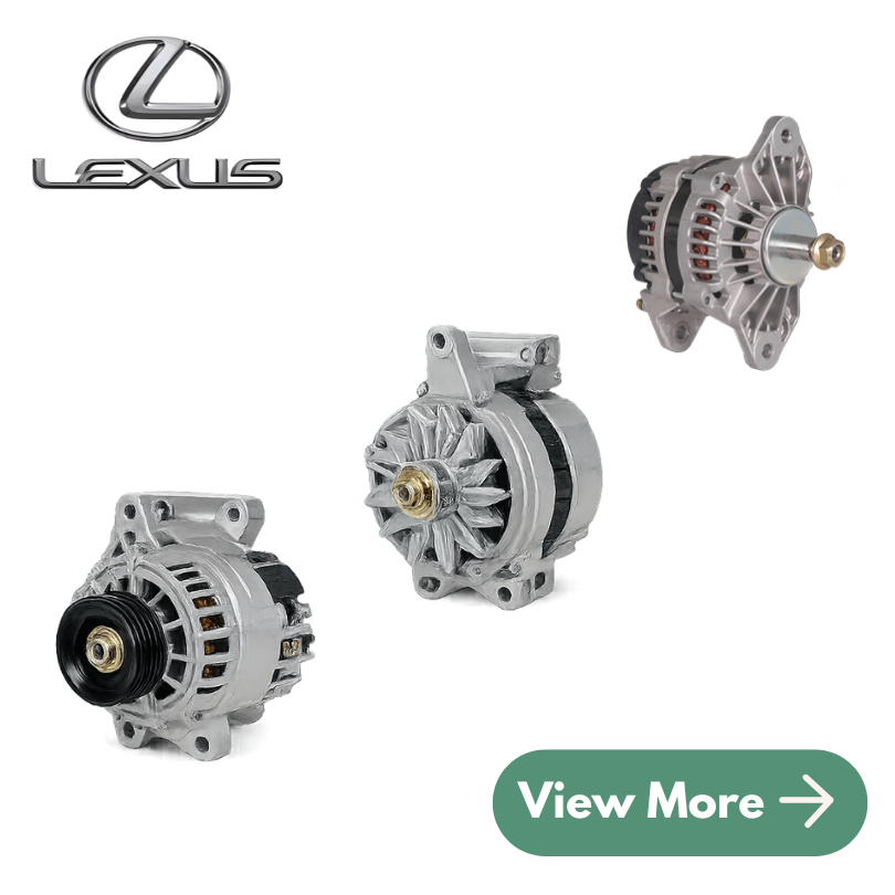 Lexus Alternator