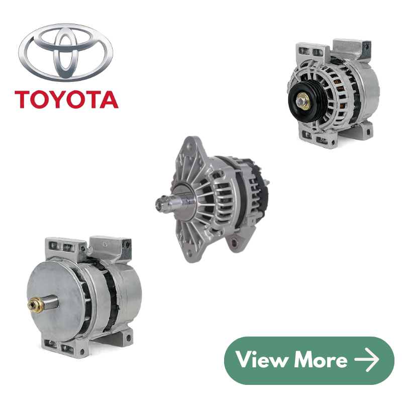 Toyota Alternator