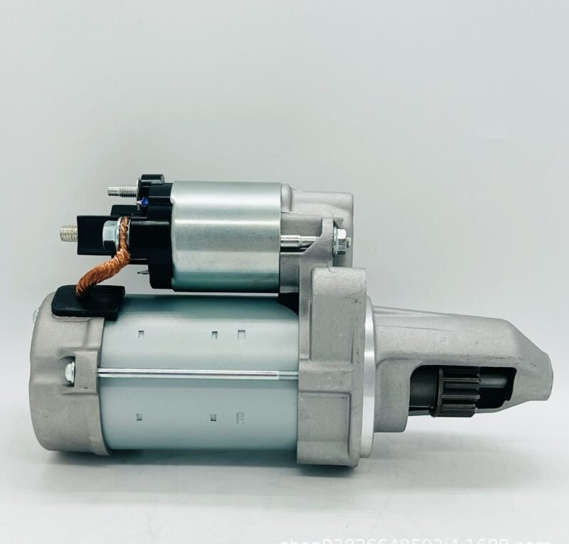 New Starter Motor for Mercedes-Benz 12V 2.2KW – OEM A6459060800 / 270906002680 / 6459060300