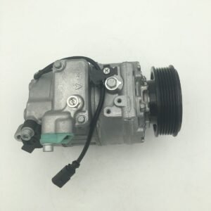 New A/C Compressor 6SEU14C for Audi A8 TDI / Audi Q7 4.2 TDI Automotive Air Conditioning System Product Description